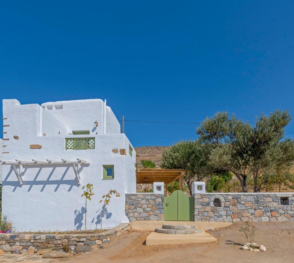 Elia Traditional Suites Astypálaia المظهر الخارجي الصورة