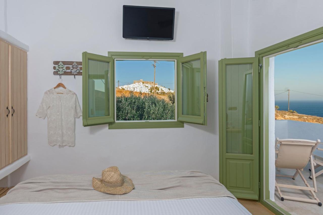 Elia Traditional Suites Astypálaia المظهر الخارجي الصورة